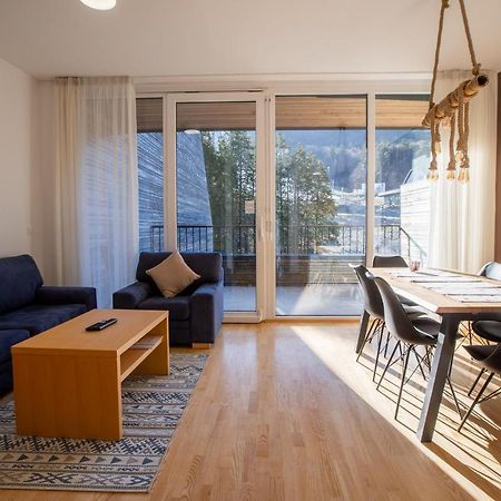 Pohorje Fox Duplex Apartment Maribor Exteriér fotografie