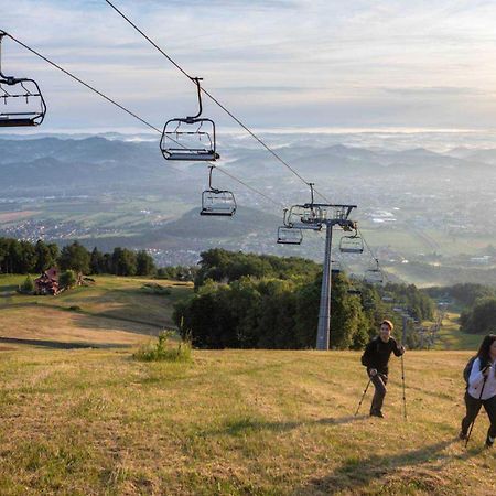 Pohorje Fox Duplex Apartment Maribor Exteriér fotografie