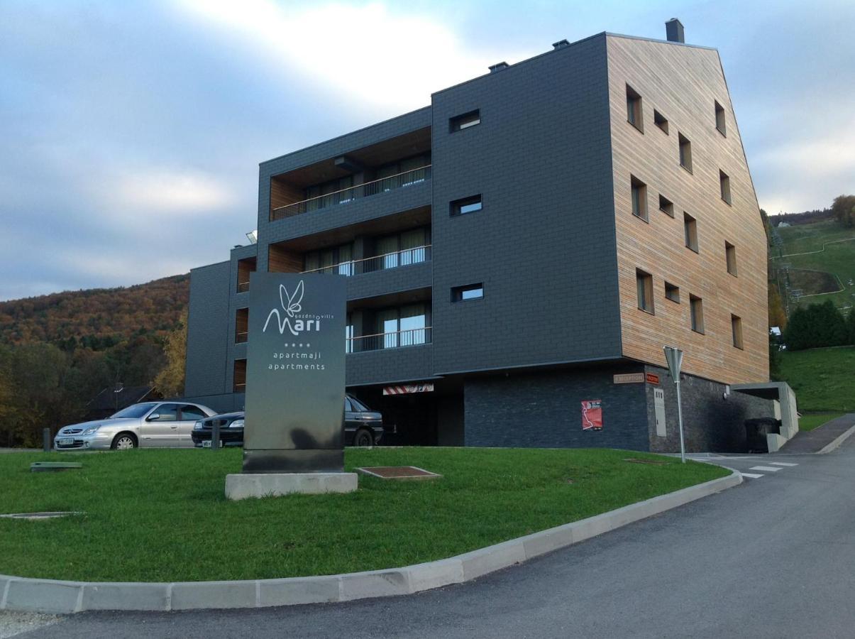 Pohorje Fox Duplex Apartment Maribor Exteriér fotografie