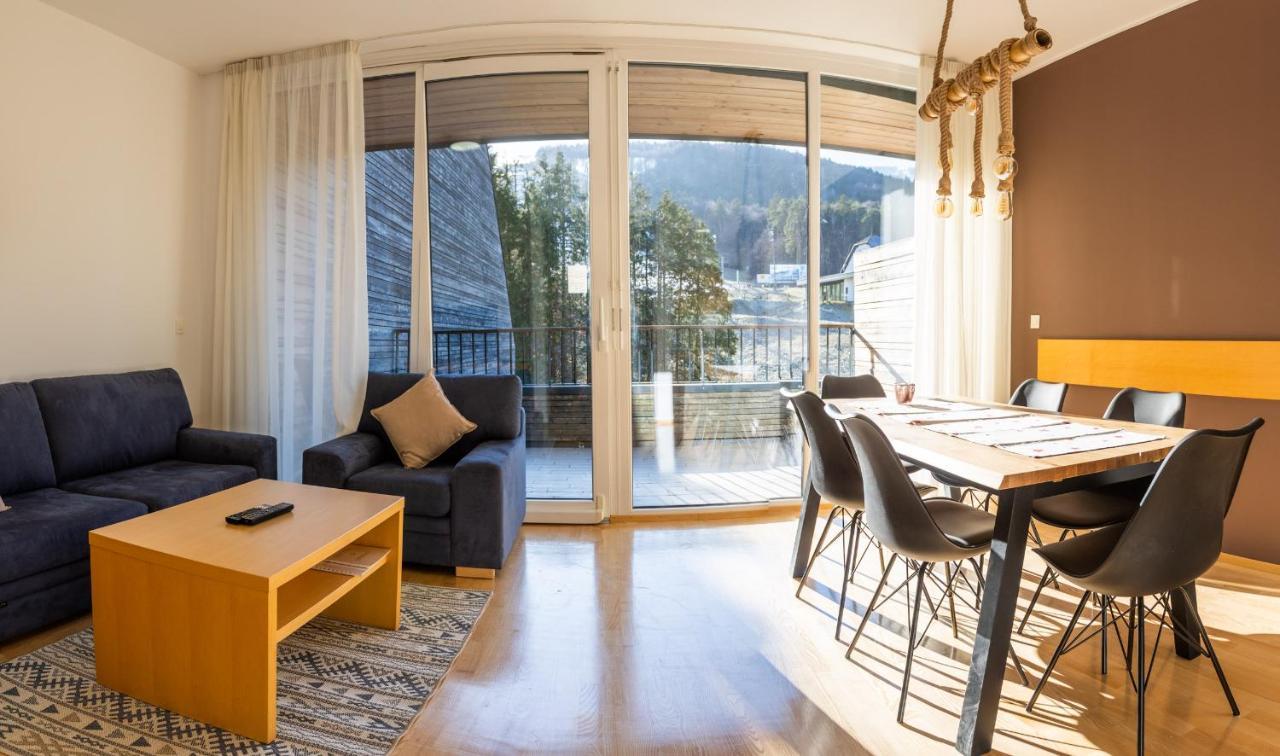 Pohorje Fox Duplex Apartment Maribor Exteriér fotografie