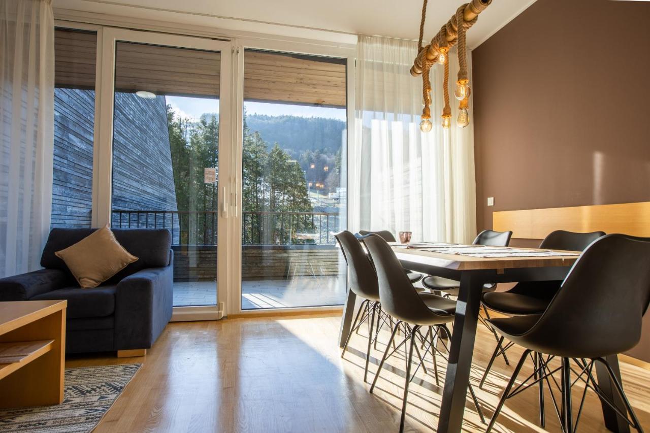 Pohorje Fox Duplex Apartment Maribor Exteriér fotografie