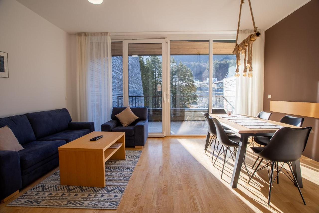 Pohorje Fox Duplex Apartment Maribor Exteriér fotografie