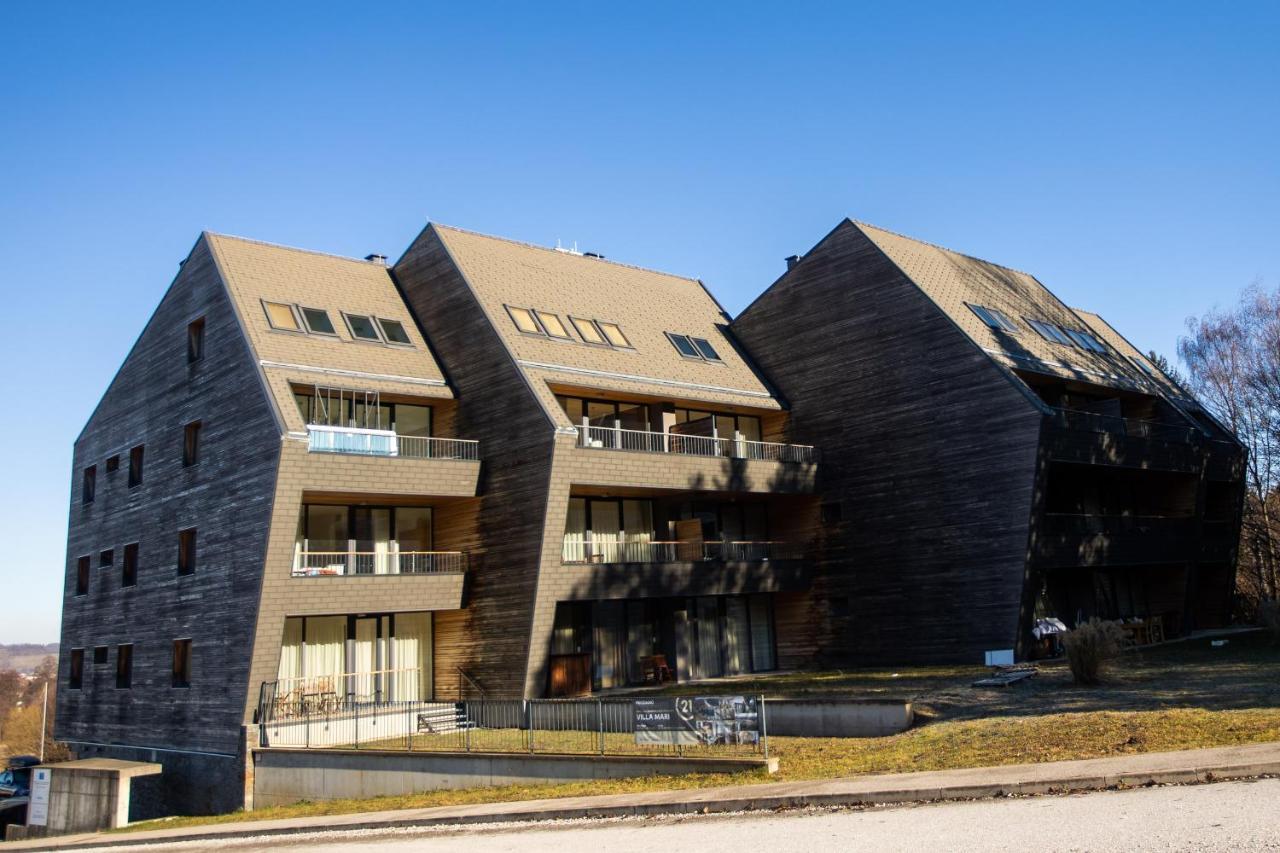Pohorje Fox Duplex Apartment Maribor Exteriér fotografie