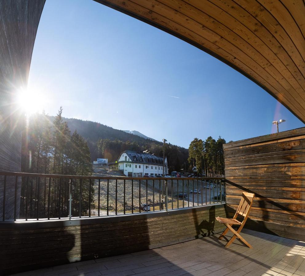 Pohorje Fox Duplex Apartment Maribor Exteriér fotografie