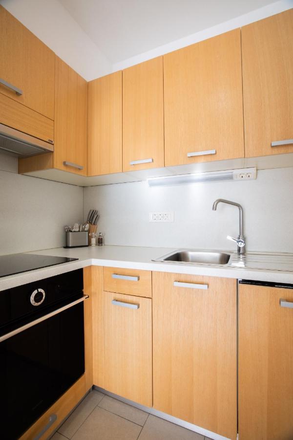 Pohorje Fox Duplex Apartment Maribor Exteriér fotografie