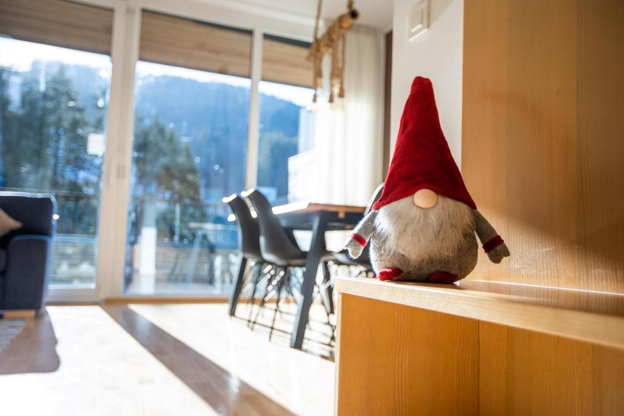 Pohorje Fox Duplex Apartment Maribor Exteriér fotografie
