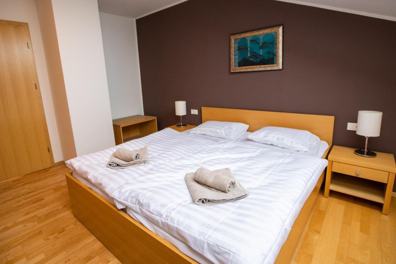 Pohorje Fox Duplex Apartment Maribor Exteriér fotografie