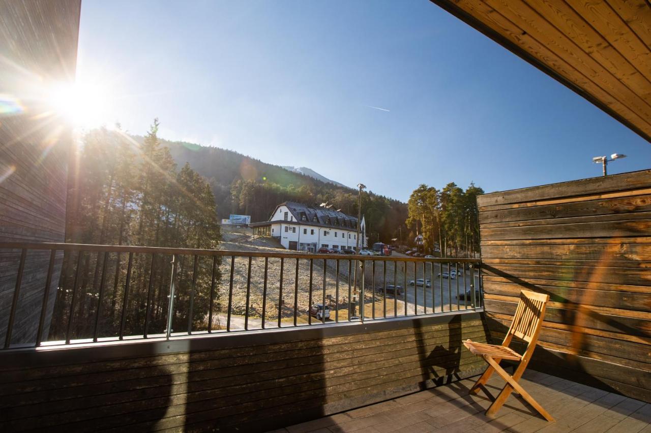 Pohorje Fox Duplex Apartment Maribor Exteriér fotografie