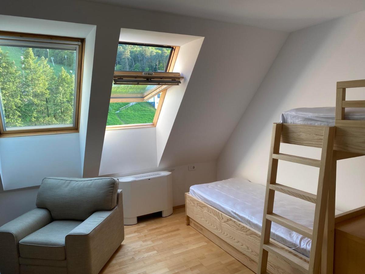 Pohorje Fox Duplex Apartment Maribor Exteriér fotografie