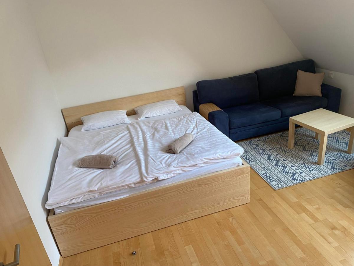 Pohorje Fox Duplex Apartment Maribor Exteriér fotografie