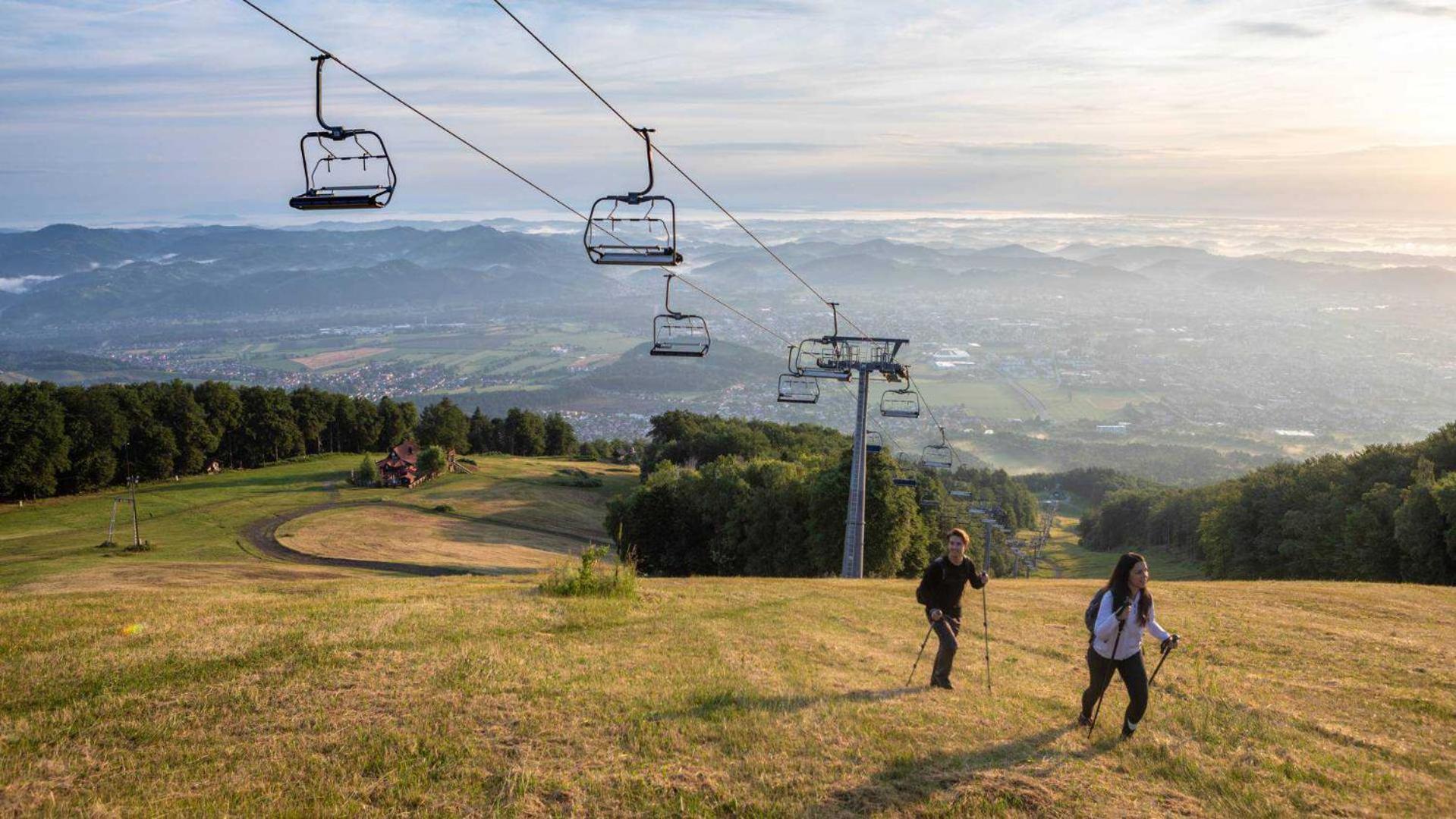 Pohorje Fox Duplex Apartment Maribor Exteriér fotografie